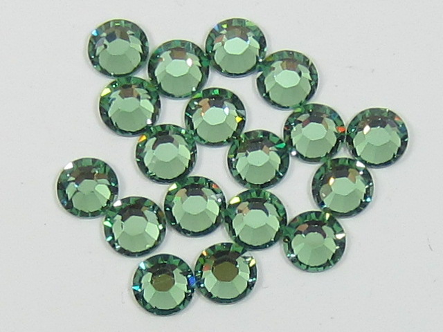 12 pcs. 40ss ERINITE FLATBACK European Rhinestones